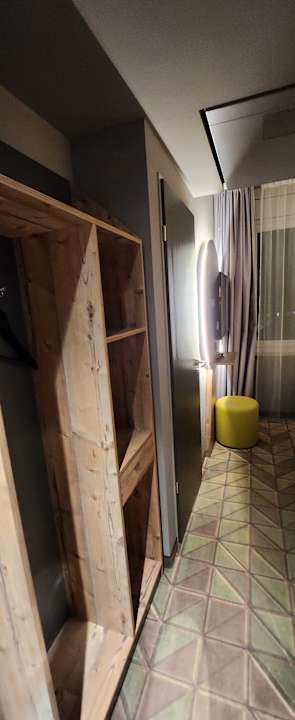 Zimmer Holiday Inn - the niu, Mill Cologne Mülheim