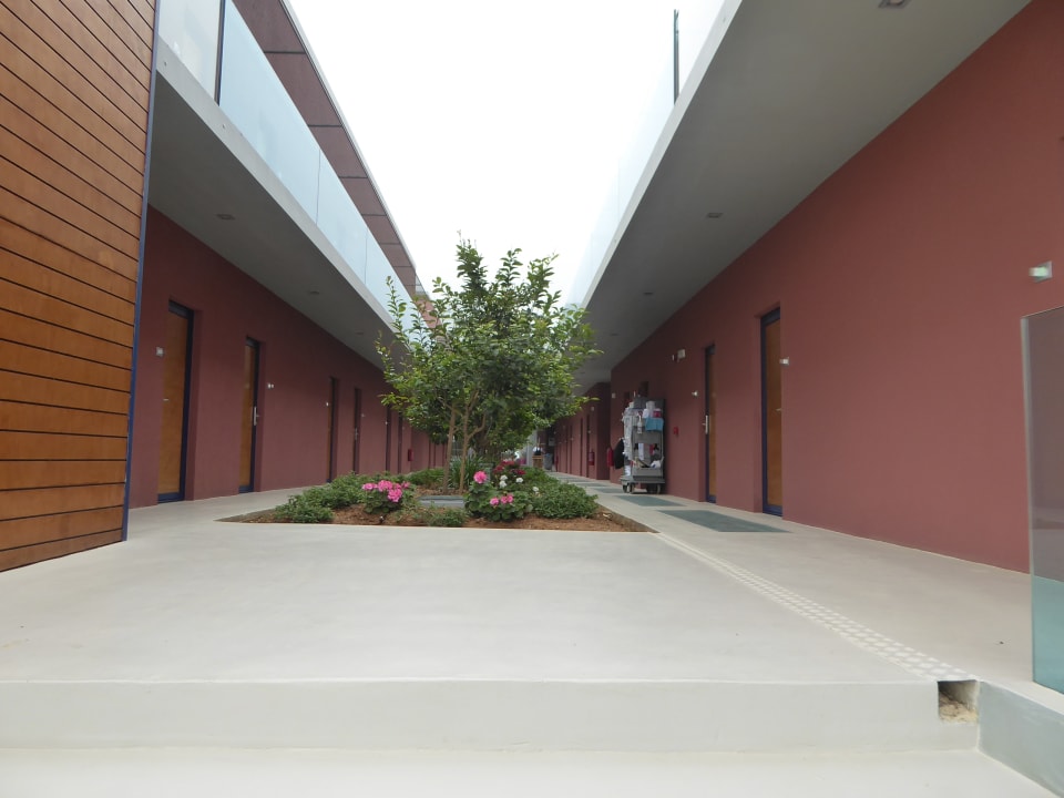 Lobby Harmony Boutique Resort