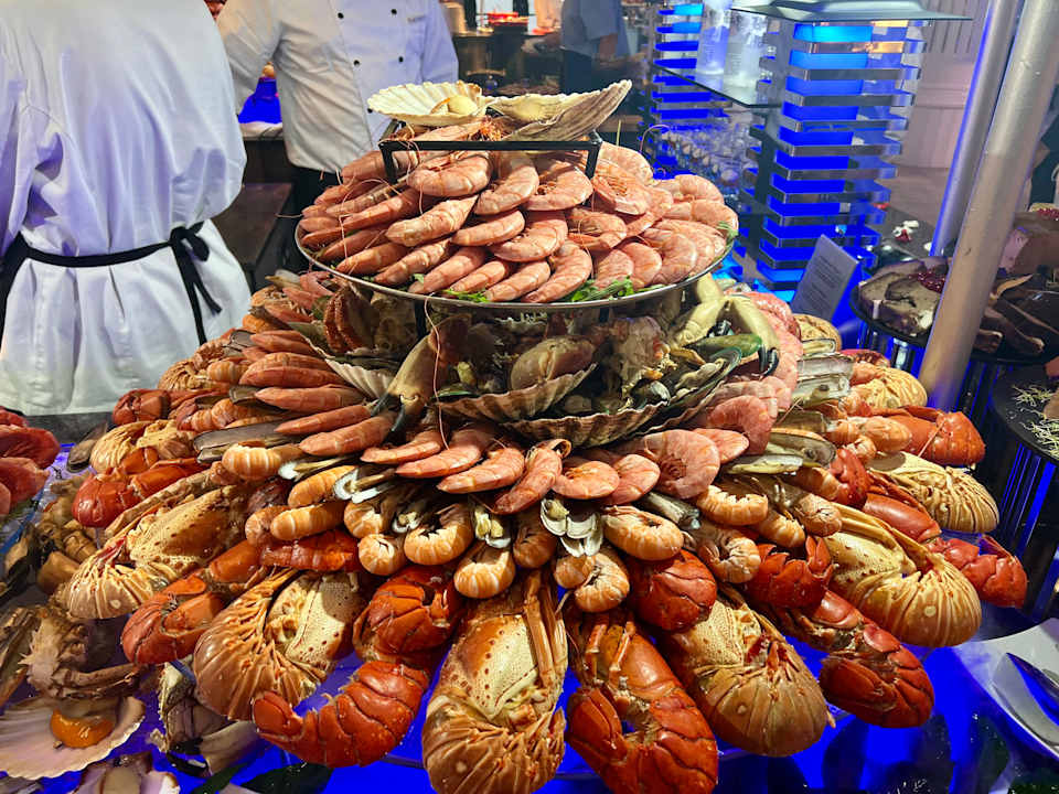 Gastro Hotel Riu Palace Tenerife