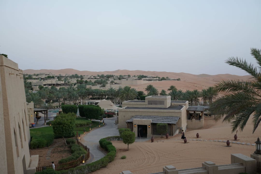 Garten und Wüste Qasr Al Sarab Desert Resort by Anantara