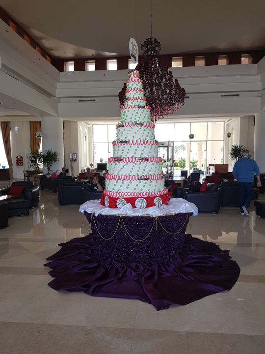 Sonstiges Cleopatra Luxury Resort Makadi Bay