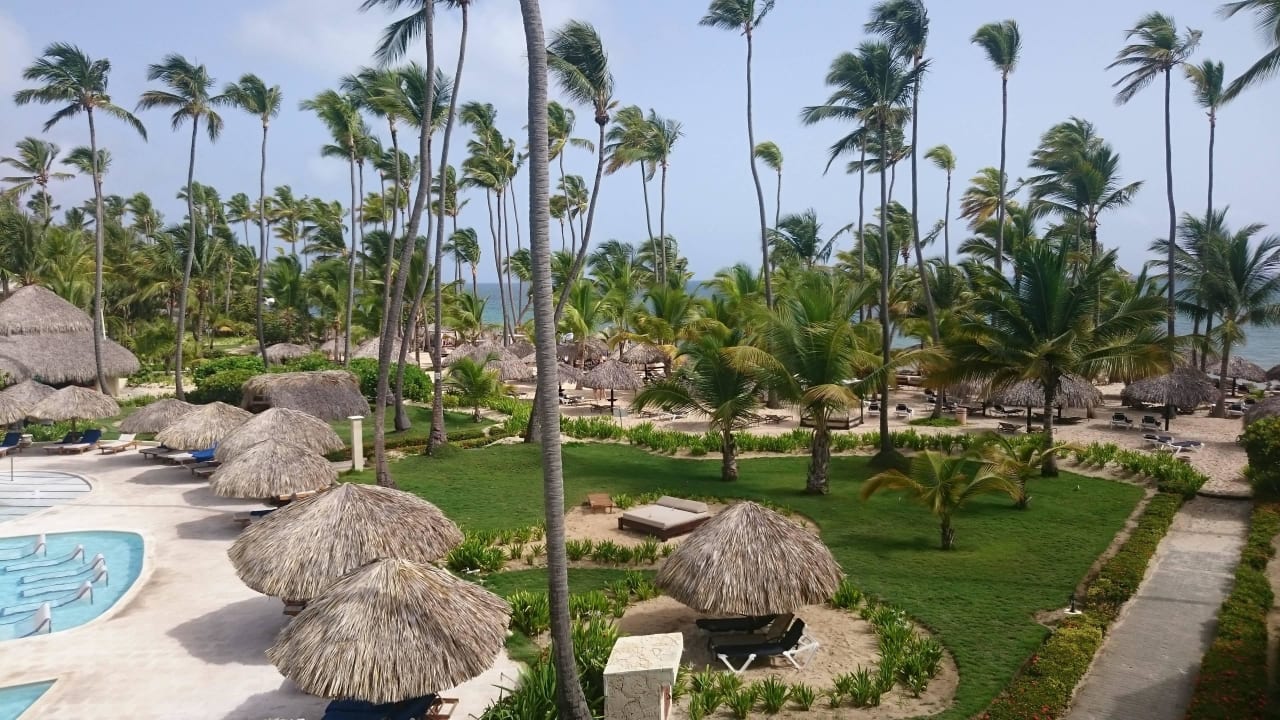 Ausblick vom Zimmer  TRS Turquesa Hotel - Adults only