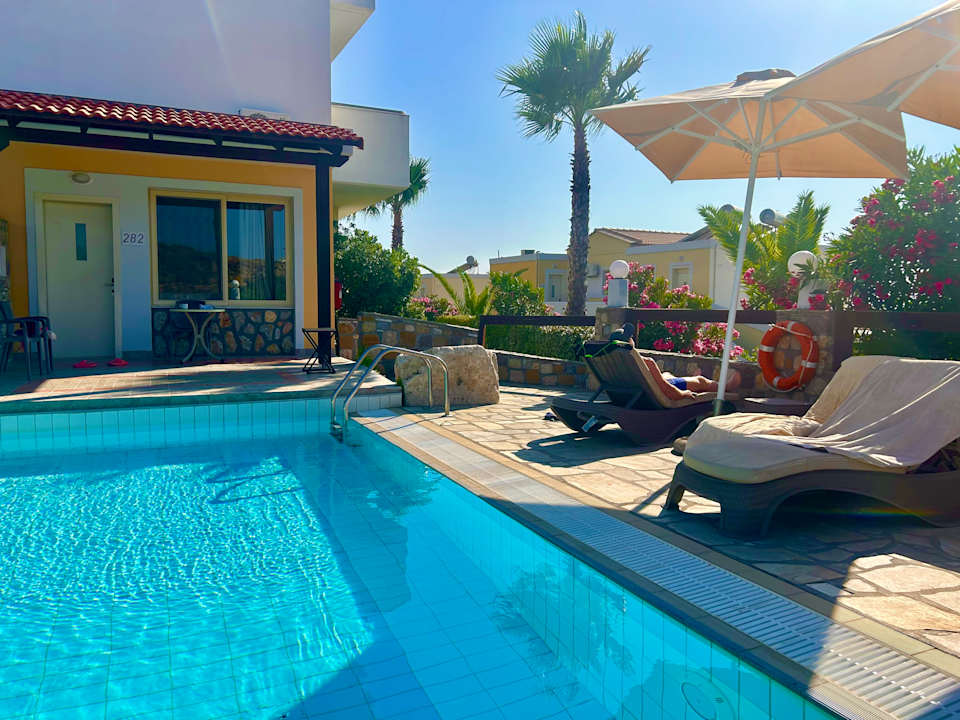Zimmer Hotel Kouros Palace