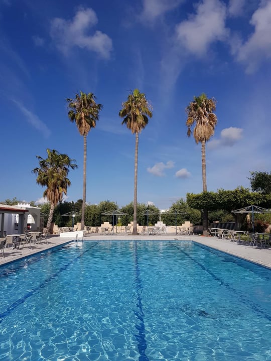 Pool Ilios K Village Resort