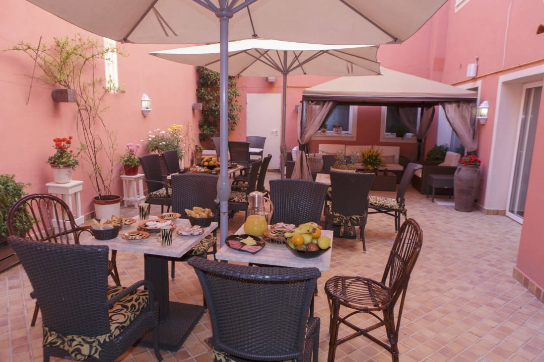 Desayunos Hotel San Miguel