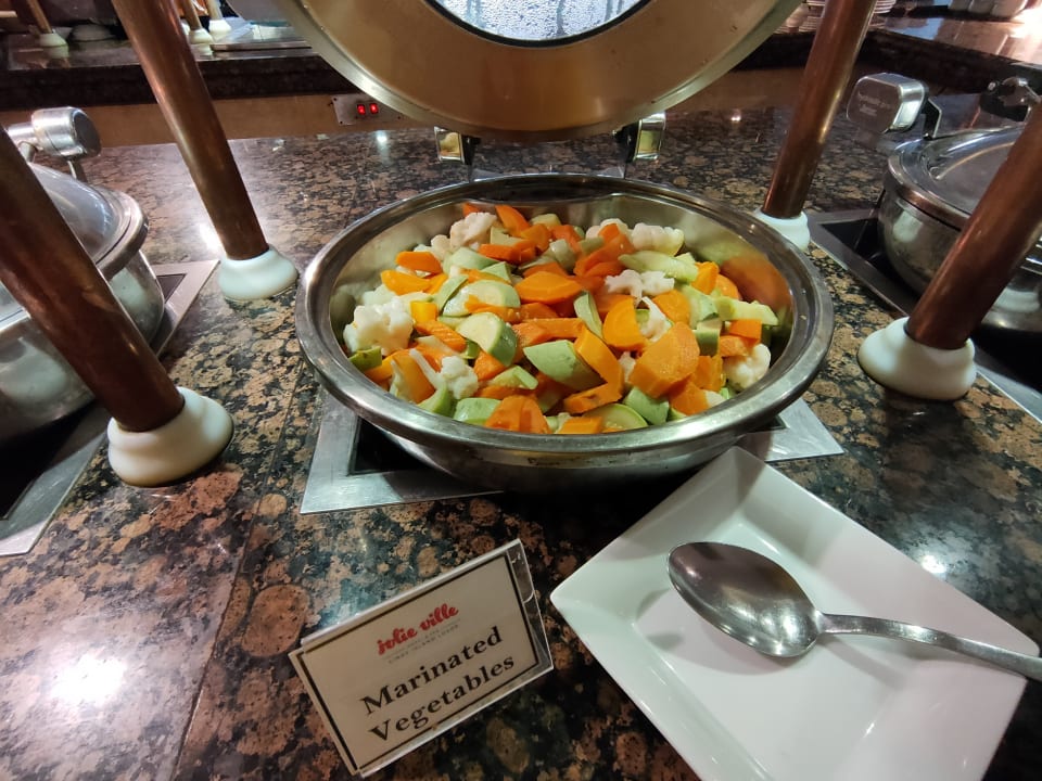 Gastro Jolie Ville Kings Island Luxor