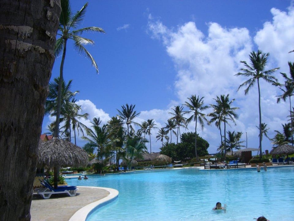 Pool Punta Cana Princess All Suites Resort & Spa