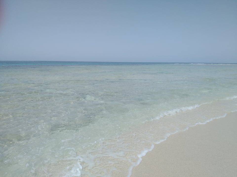 Strand Malikia Resort Abu Dabbab