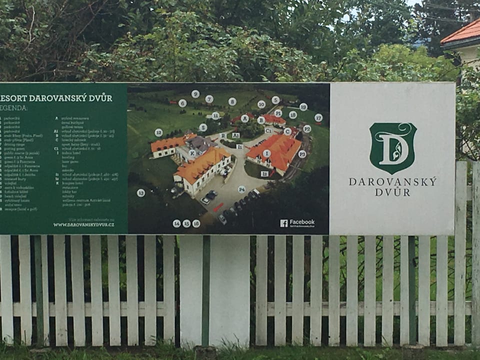 Sonstiges Hotel Darovansky Dvur - Wellness & Golf