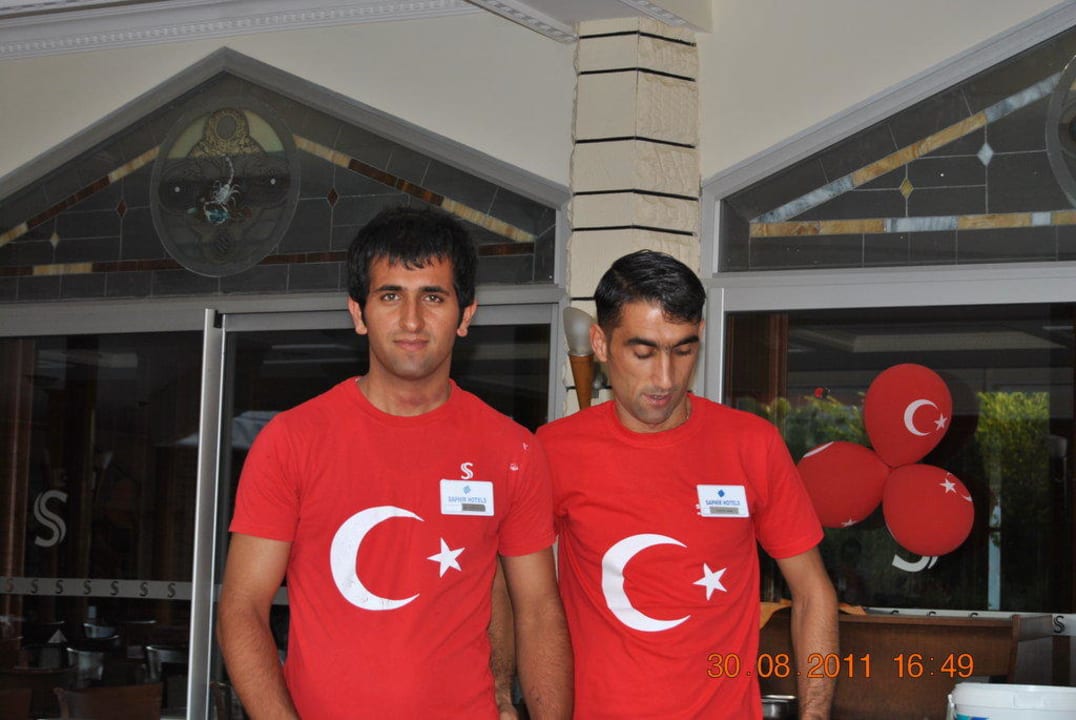 2 supi Kellner Saphir Hotel & Villas