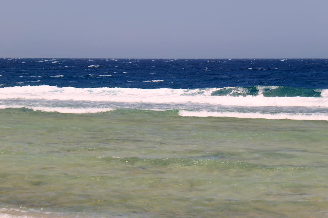 Strand Serenity Alpha Beach