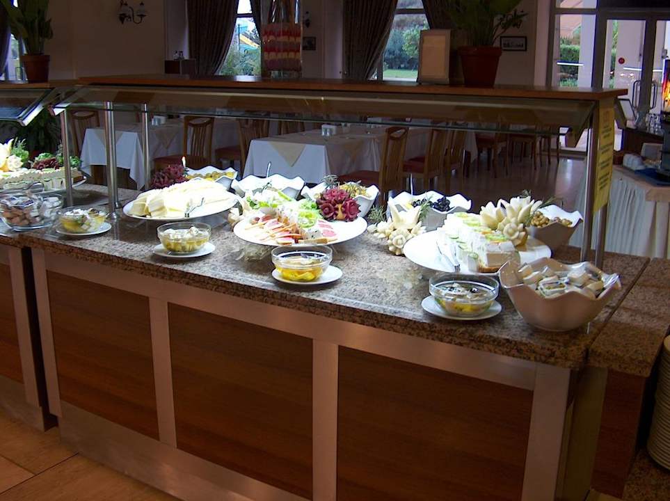 Restaurant & Büffet Kilikya Palace Göynük