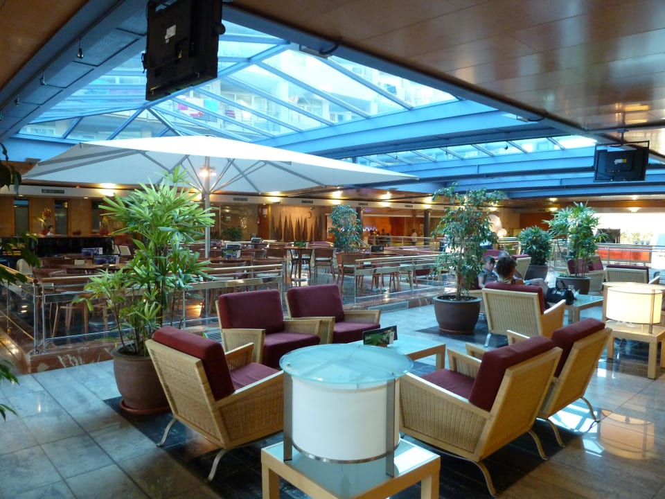 Lobby AQUA Hotel Onabrava & Spa