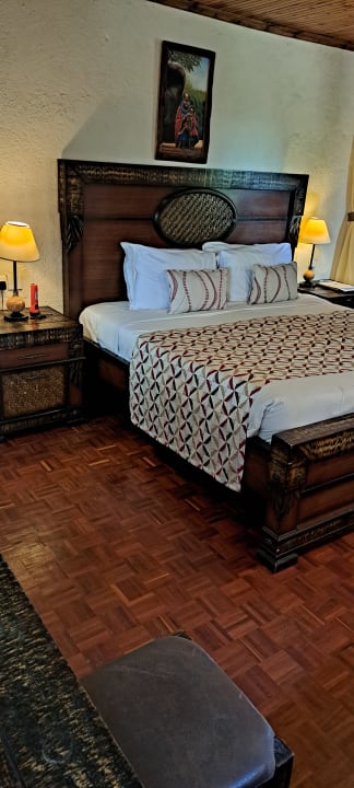 Zimmer Hotel Masai Mara Sopa Lodge