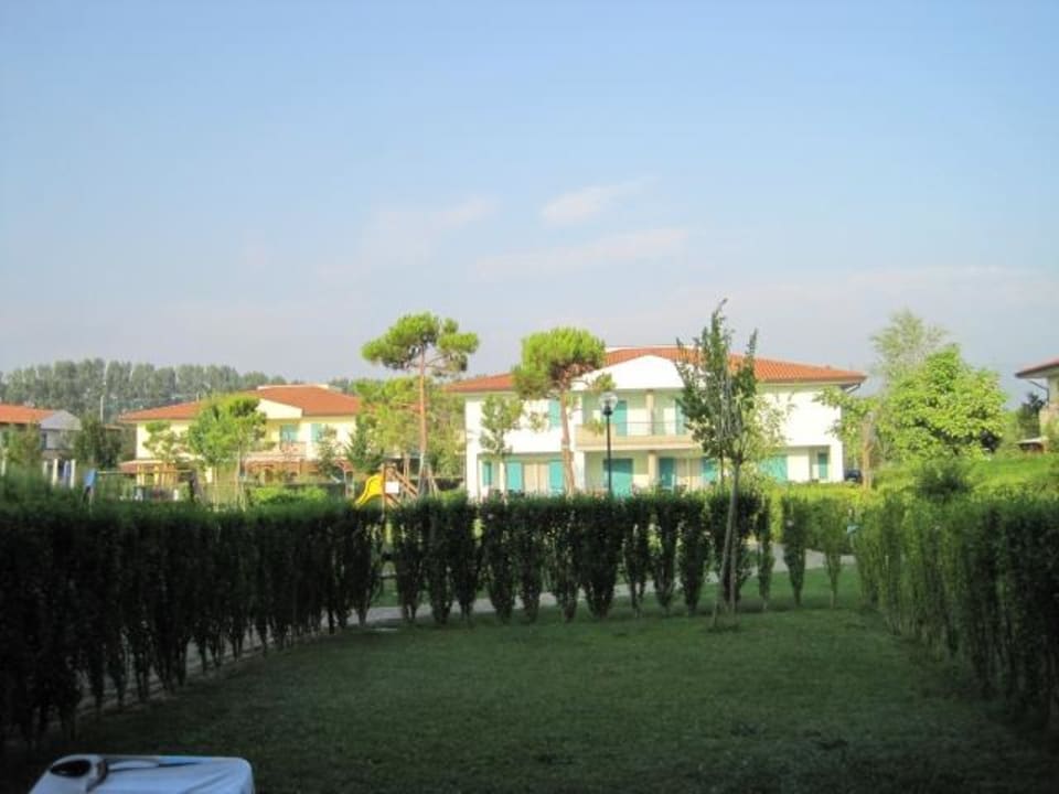 Aussicht Giardini di Altea
