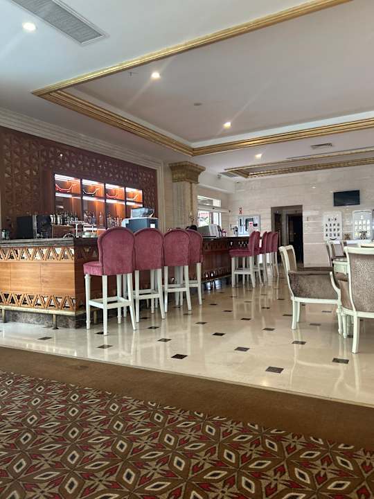 Lobby Diamond Excellence Resort & Spa