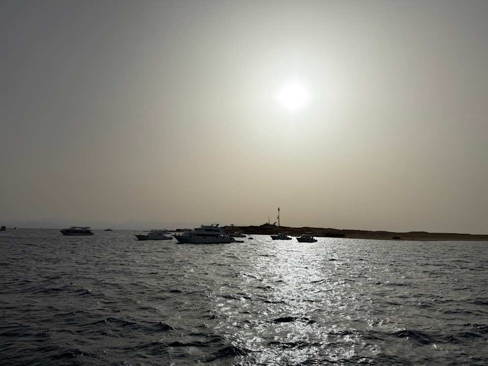 Strand Bella Vista Resort Hurghada