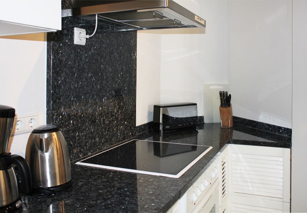 Zimmer Atelier-Appartement - Appartementvermietung Binz