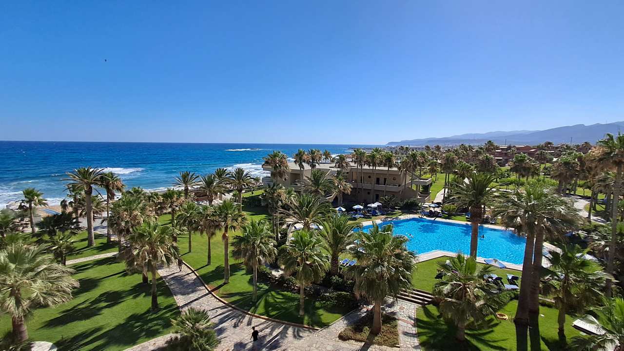 Außenansicht Calimera Sirens Beach