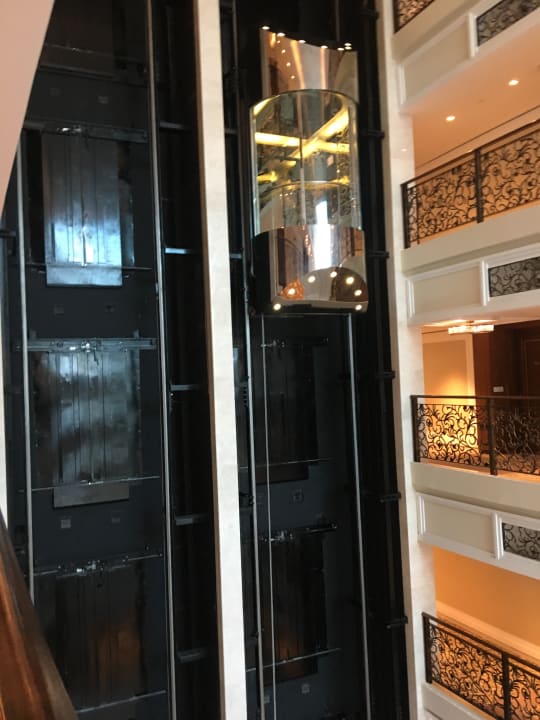 Lobby Waldorf Astoria Dubai Palm Jumeirah