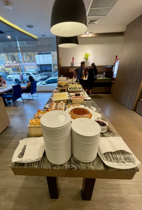 Gastro Hotel Novotel Bangkok On Siam Square