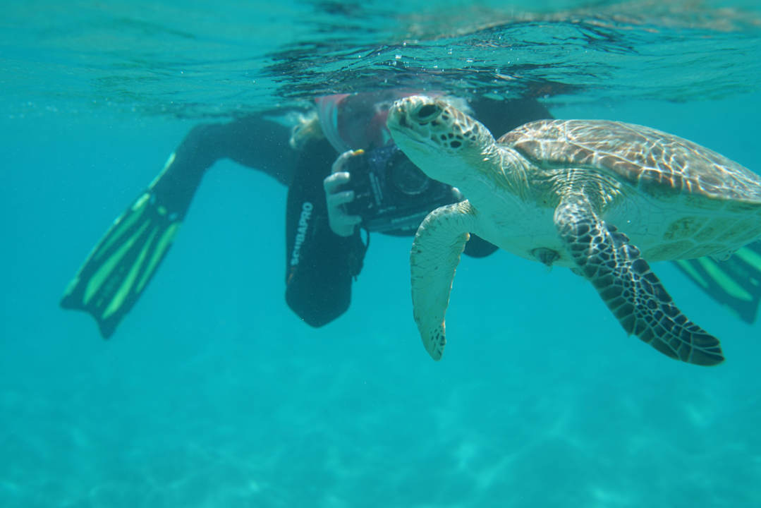 Strand Lahami Bay Beach Resort
