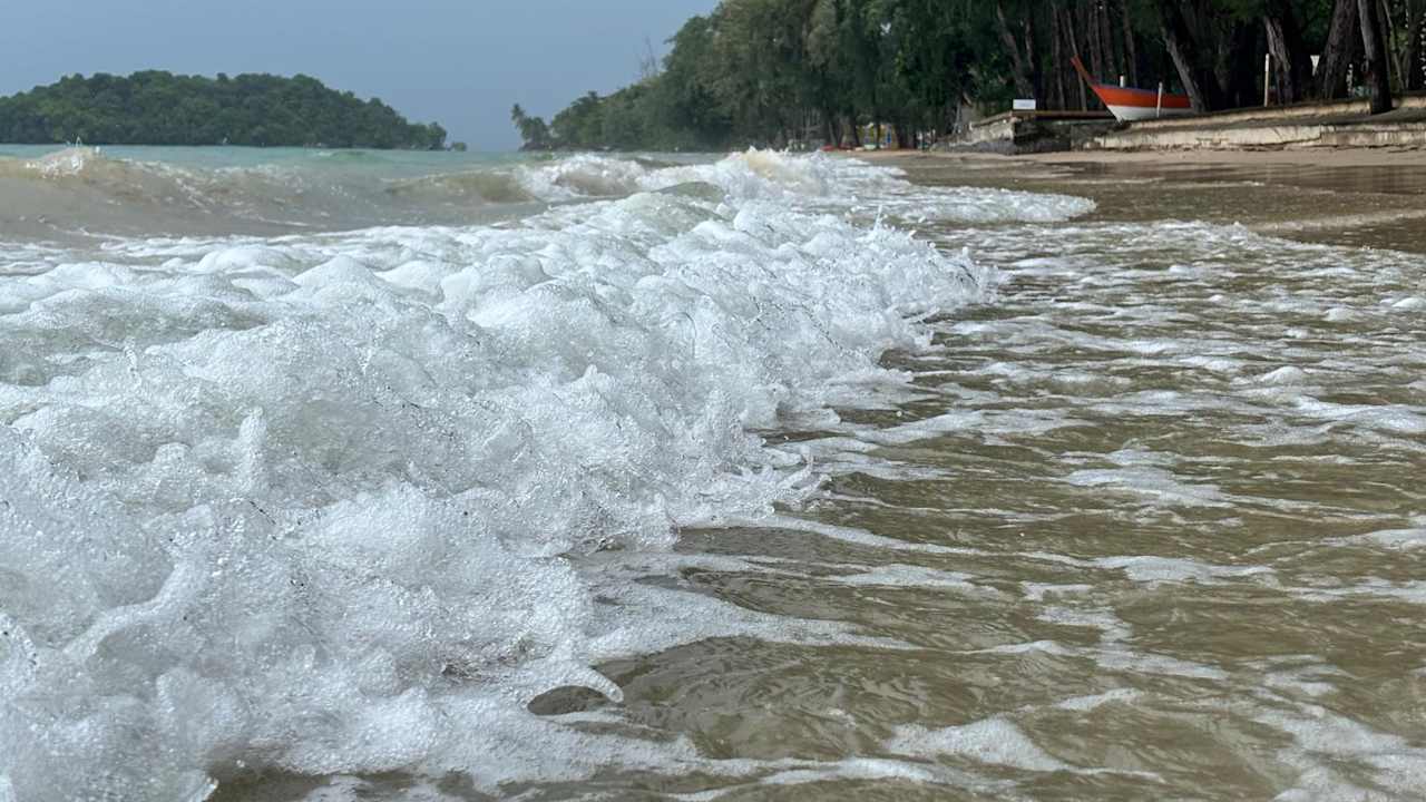 Außenansicht Dusit Thani Krabi Beach Resort