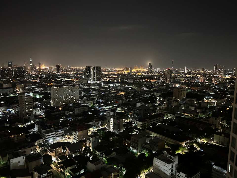 Ausblick JC Kevin Sathorn Bangkok Hotel