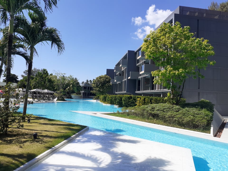 Pool La Vela Khao Lak