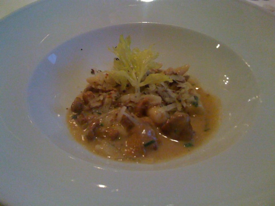 3. Vorspeise Hotel Viertler