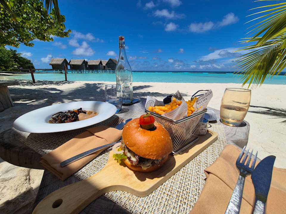 Gastro Constance Moofushi Maldives