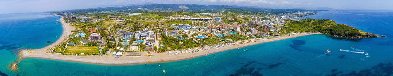 Außenansicht Mira Meridia Beach Hotel