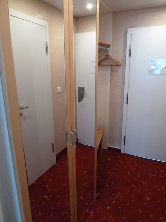 Flur AHORN Panorama Hotel Oberhof