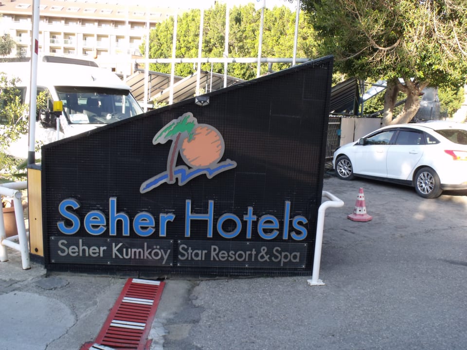 Sonstiges Seher Kumköy Star Resort & Spa