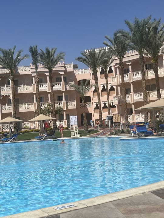 Pool Pickalbatros Palace Resort
