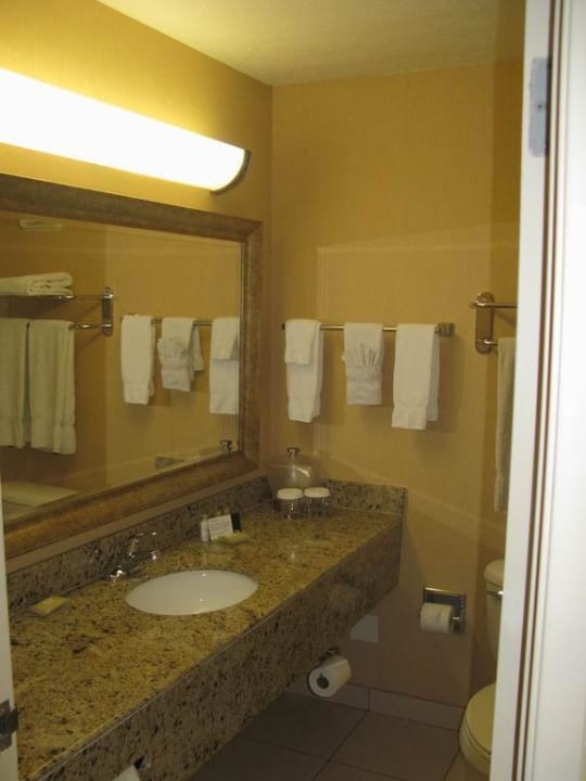 Bad Wyndham Garden Midtown Phoenix