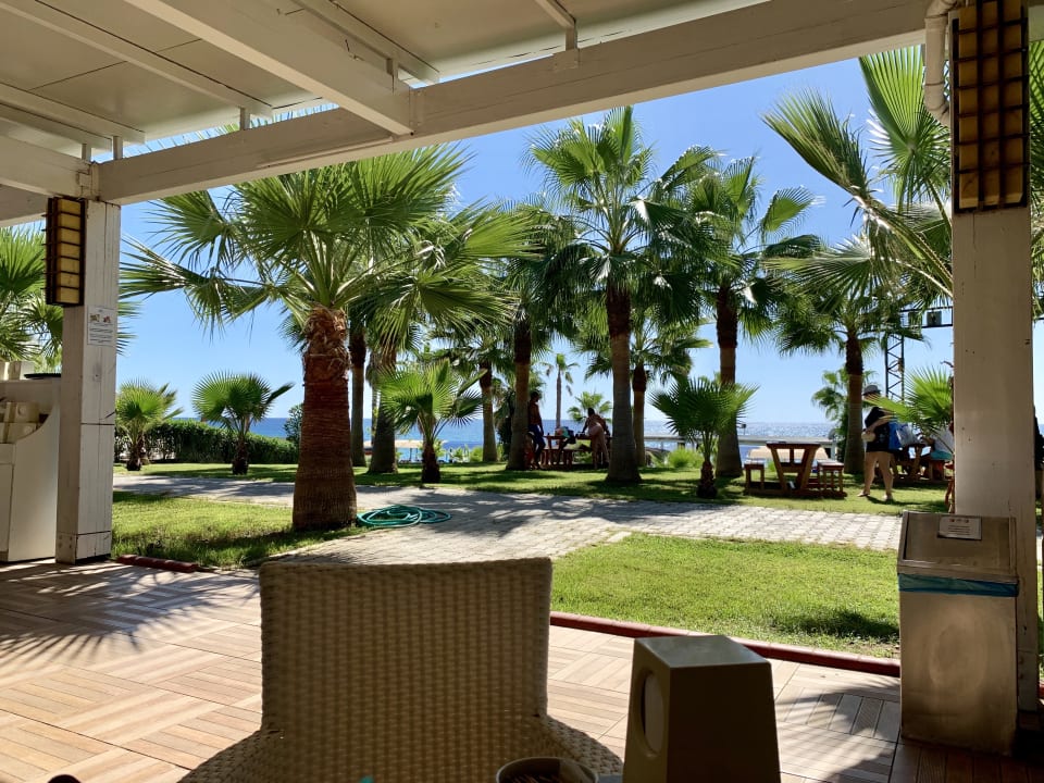 Ausblick Sultan of Dreams Hotel & Spa