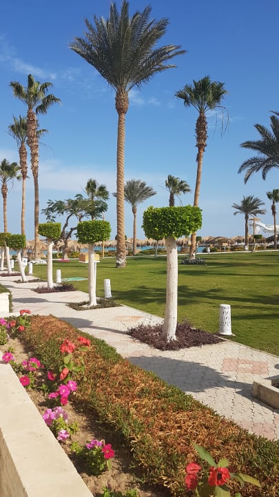 Gartenanlage Meraki Resort (Adults Only)