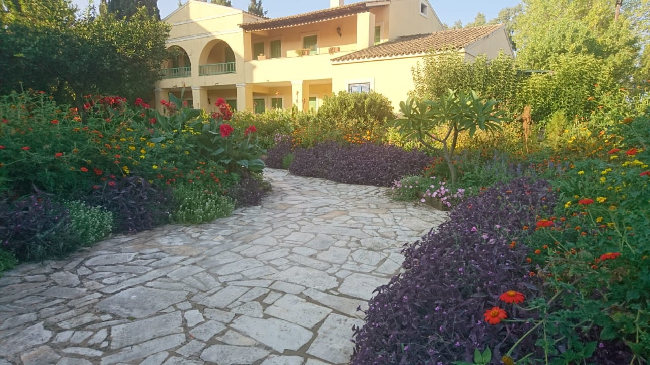 Gartenanlage St. George's Bay Country Club