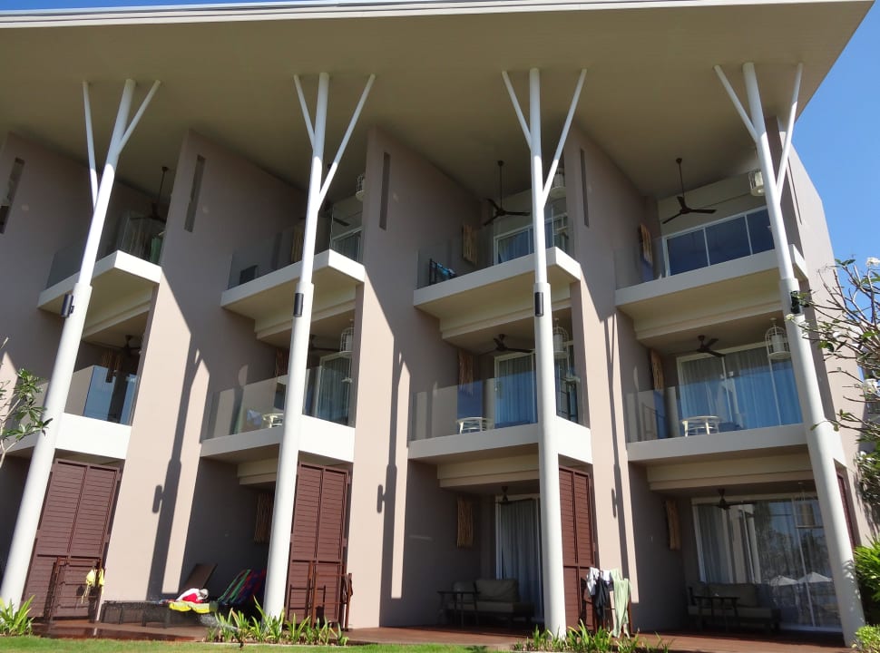 Seaside Junior Suiten Trakt The Sands Khao Lak by Katathani