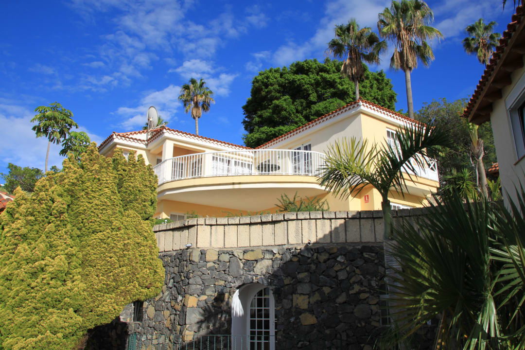 Außenansicht Villa Sol