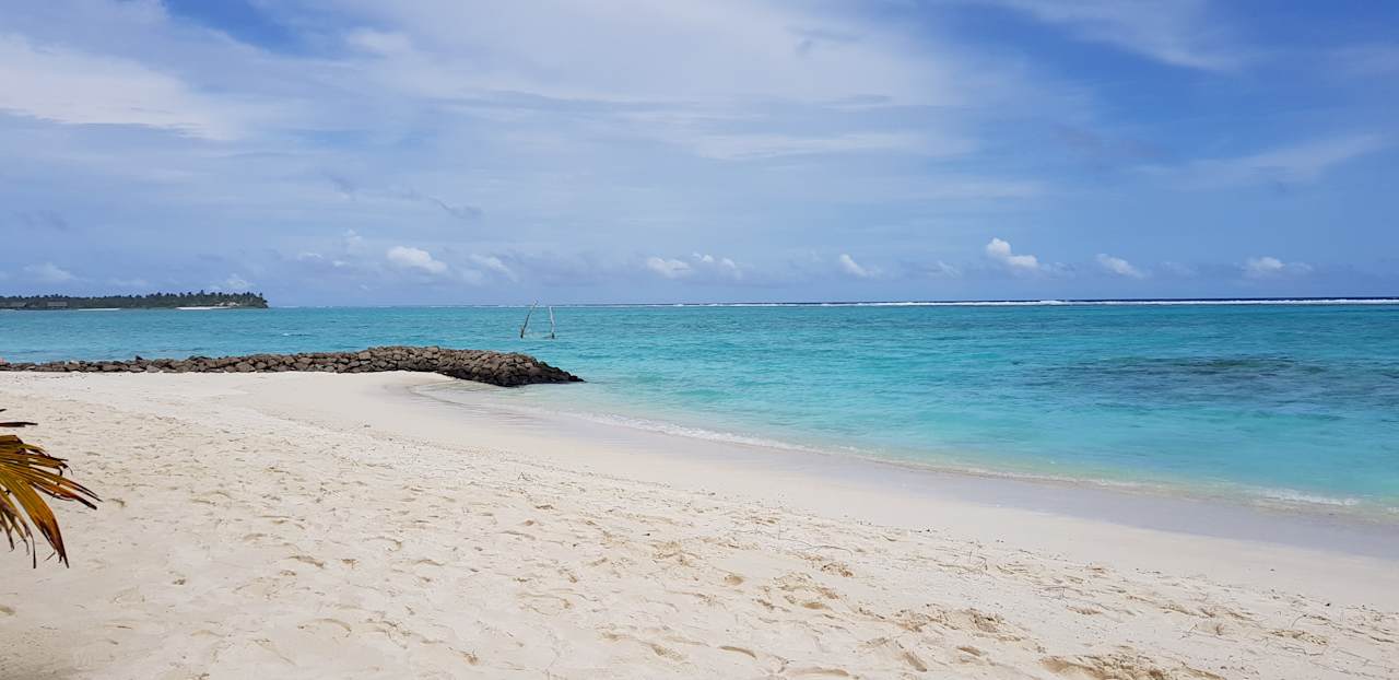 Strand Summer Island Maldives