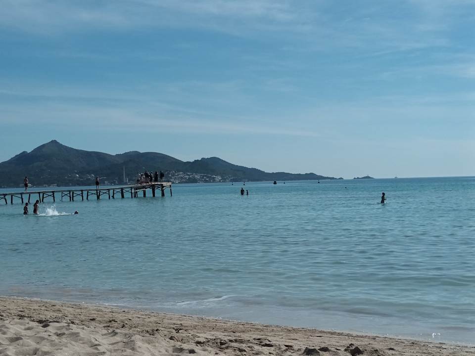 Strand Grupotel Amapola