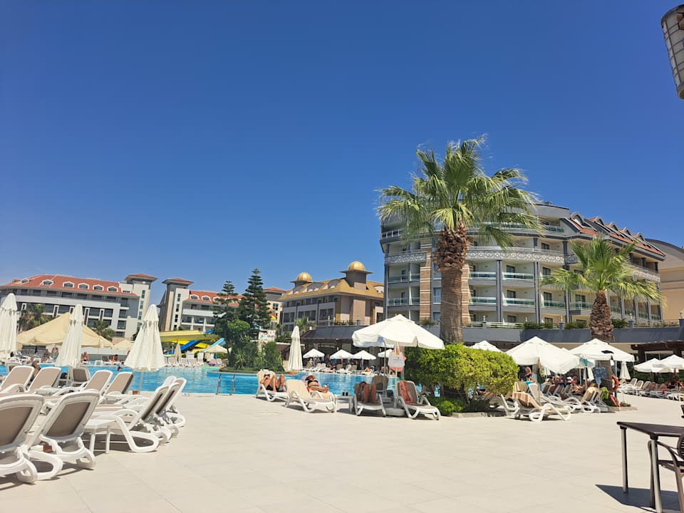 Pool Seamelia Beach Resort