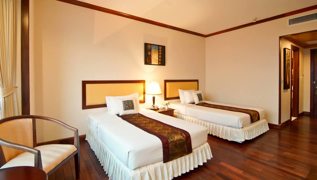 Zimmer Champasak Grand Hotel