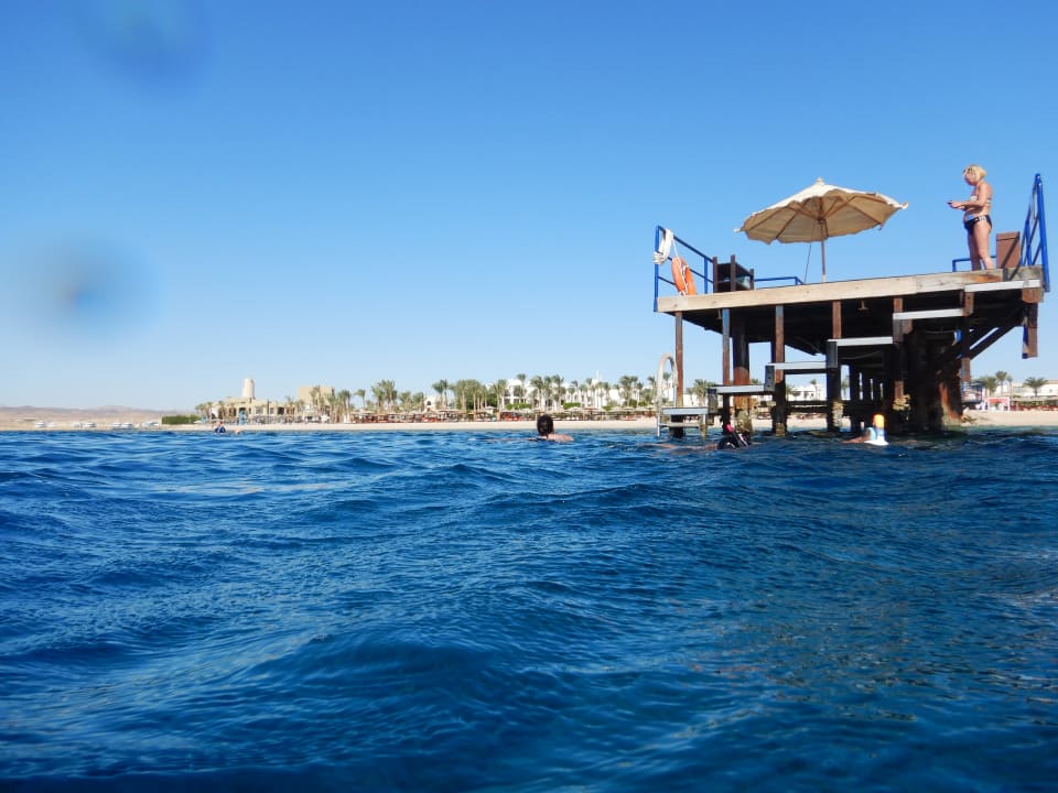 Strand Pickalbatros Palace Hotel-Port Ghalib