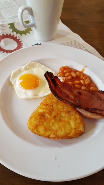 Restaurant Goodenough Club Hotel