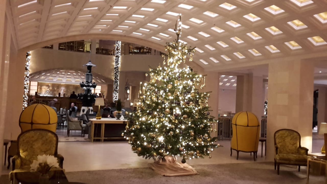 Lobby Hotel Adlon Kempinski Berlin