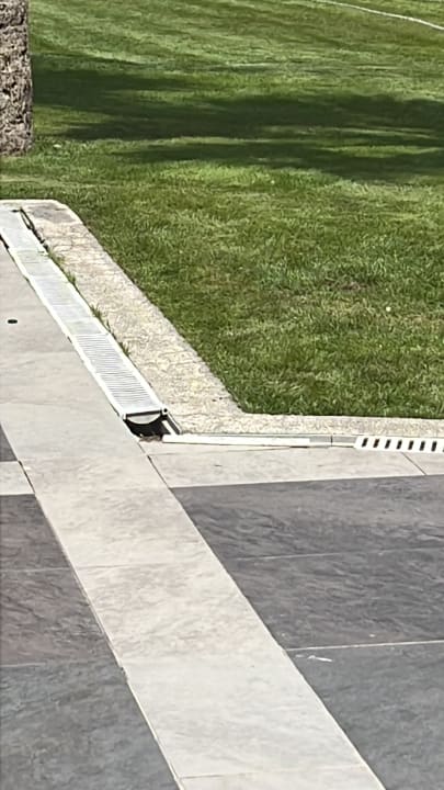 Gartenanlage Megasaray Club Belek