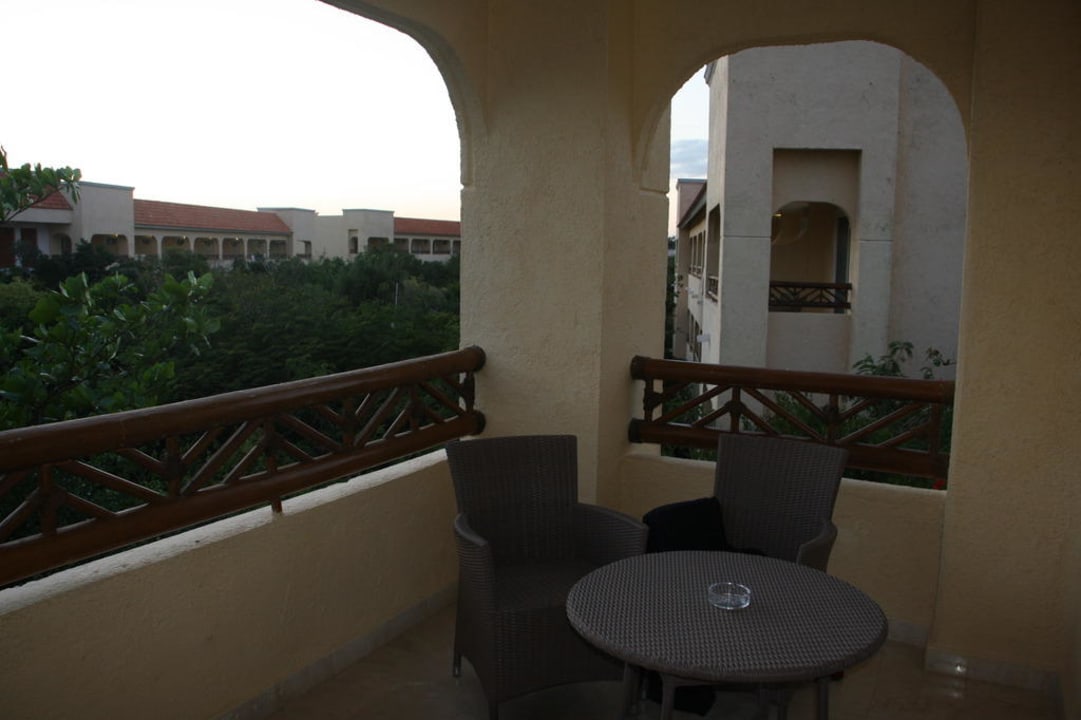 Balkon der Royal Suite Catalonia Royal Tulum Beach & Spa Resort - Adults only
